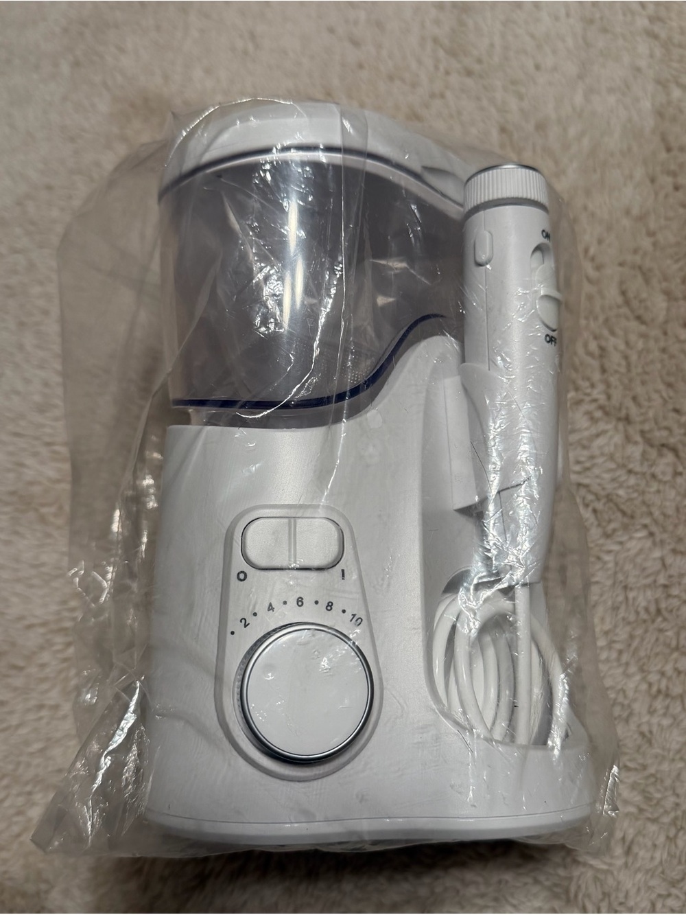 Water Pik Ultra Water Flosser